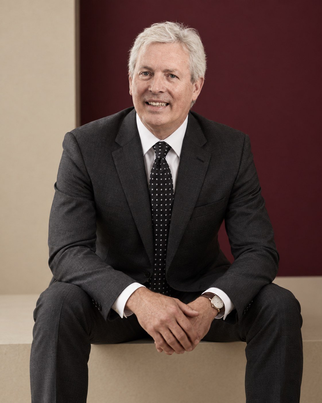 Alex McDonnell, who developed Structured Collaboration